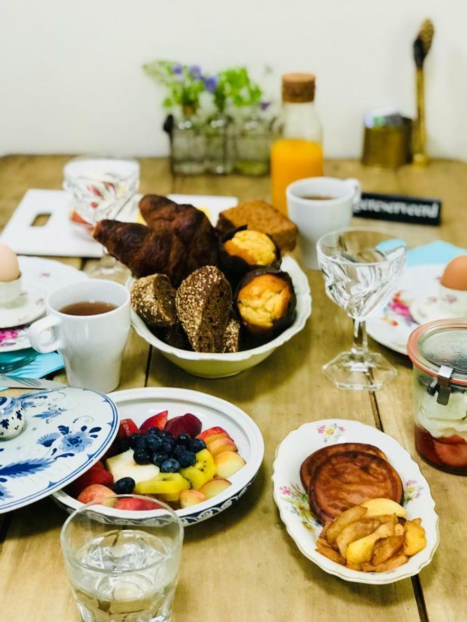 Het Huisje بريدا المظهر الخارجي الصورة